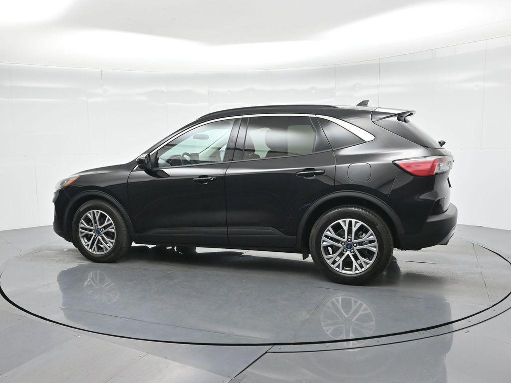 used 2021 Ford Escape car, priced at $20,000