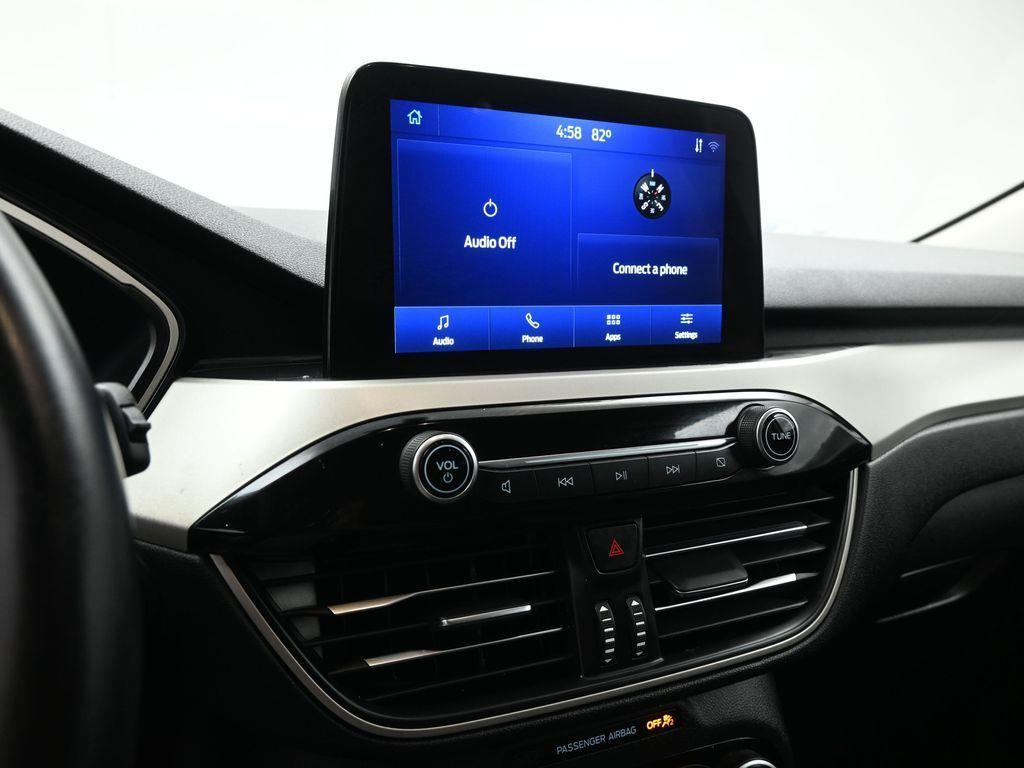 used 2021 Ford Escape car, priced at $20,000