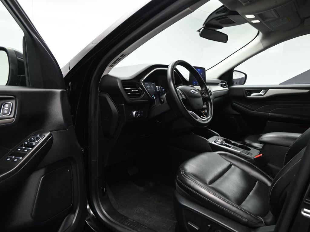 used 2021 Ford Escape car, priced at $20,000