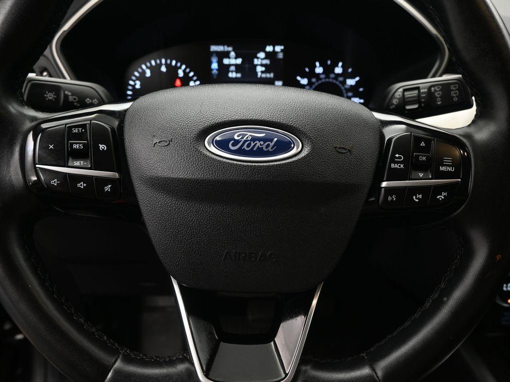 used 2021 Ford Escape car, priced at $20,000