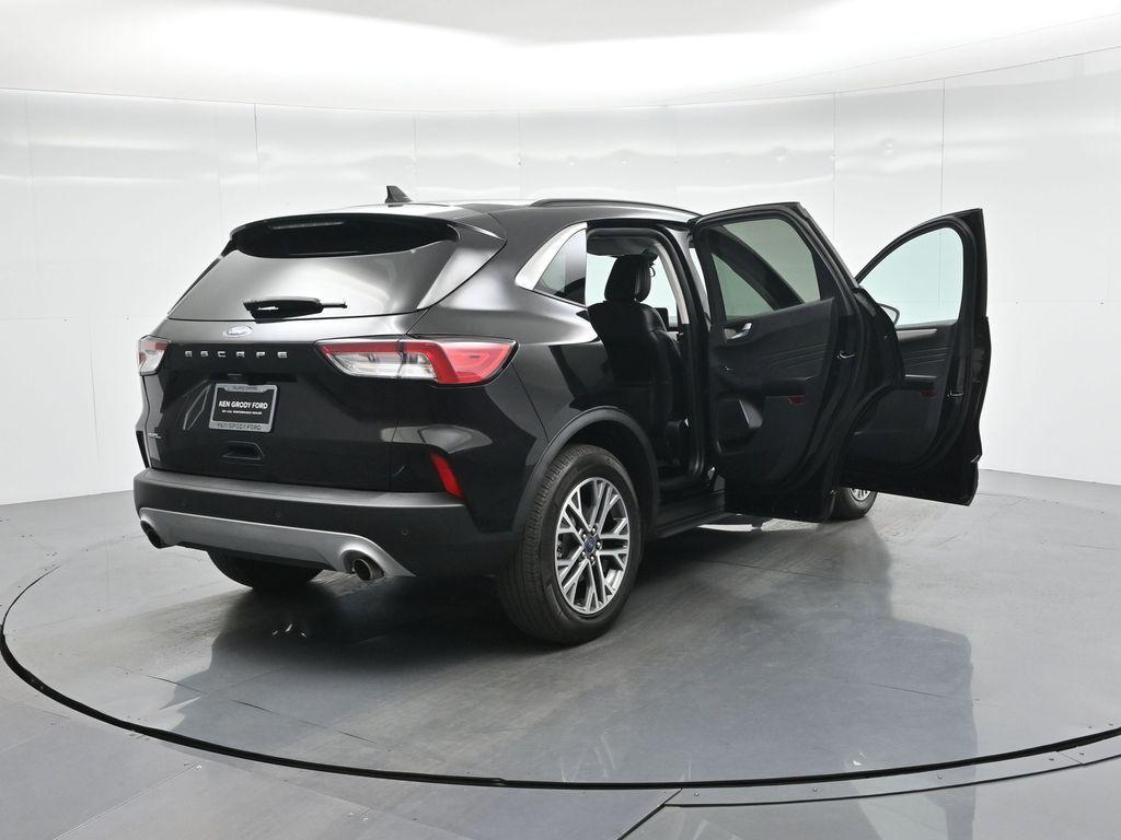 used 2021 Ford Escape car, priced at $20,000
