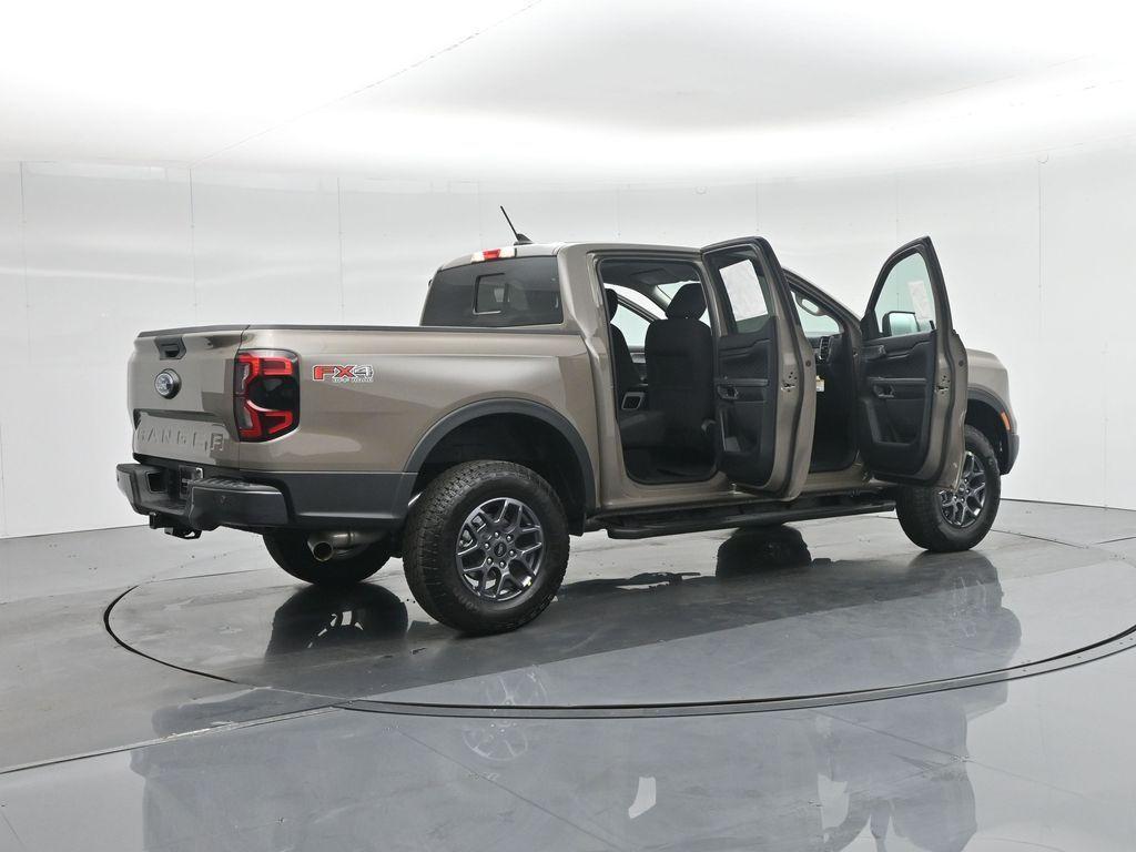 new 2025 Ford Ranger car, priced at $42,945