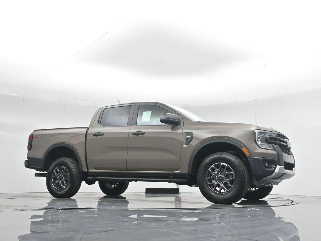 new 2025 Ford Ranger car, priced at $42,945