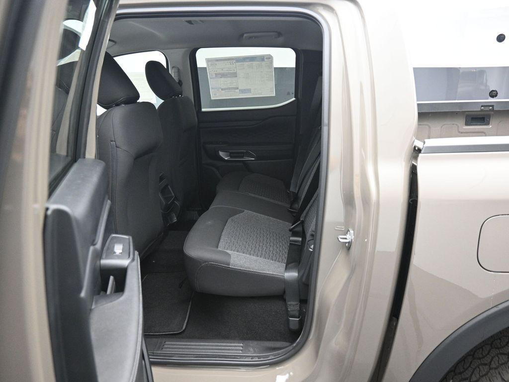 new 2025 Ford Ranger car, priced at $42,945