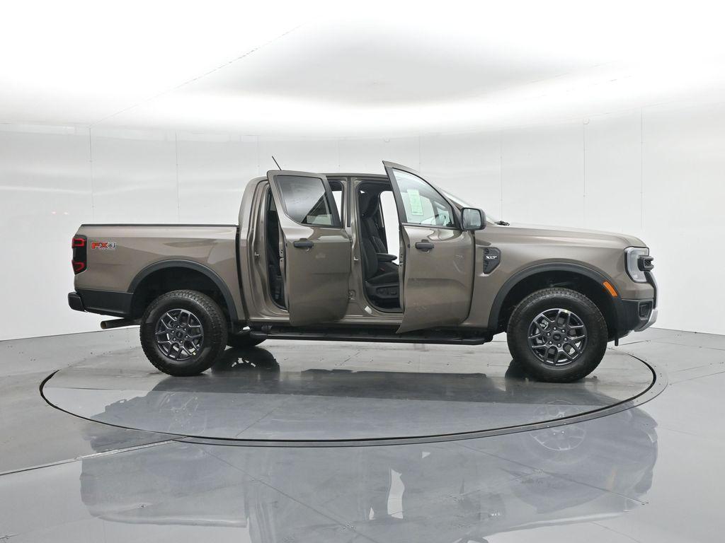 new 2025 Ford Ranger car, priced at $42,945