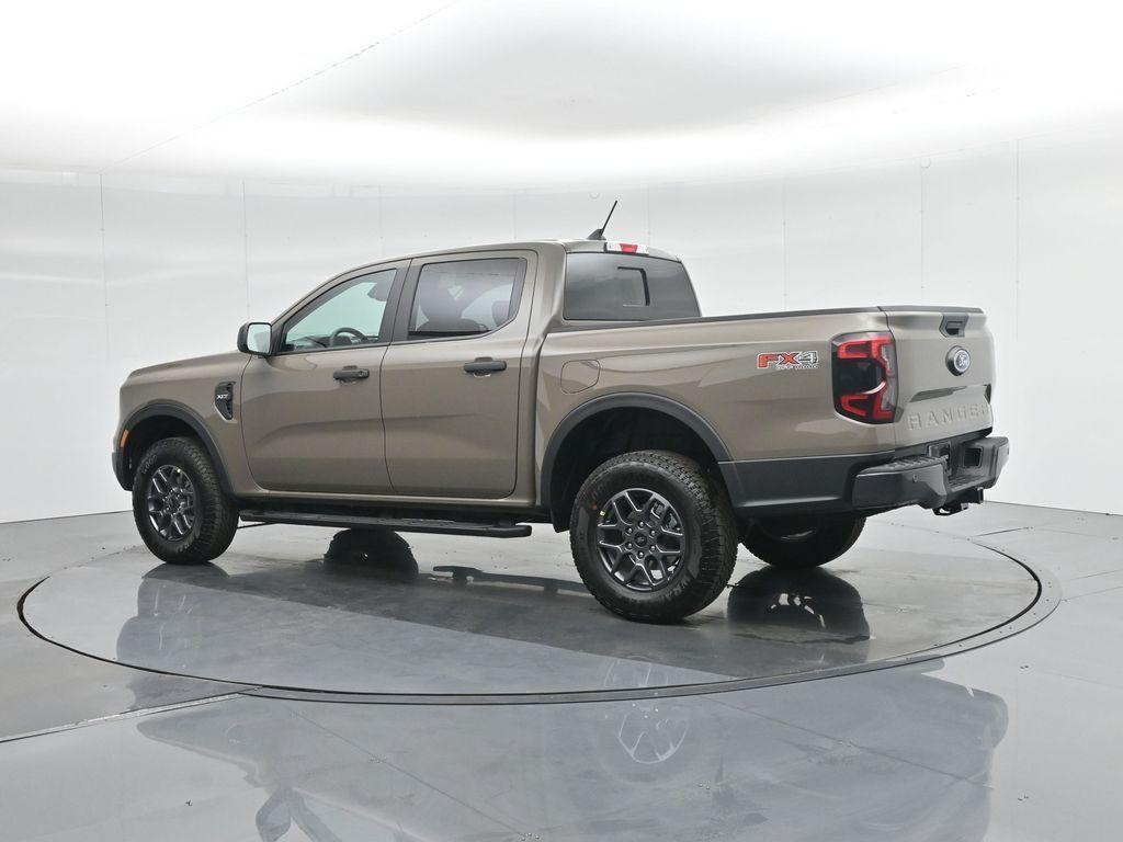 new 2025 Ford Ranger car, priced at $42,945