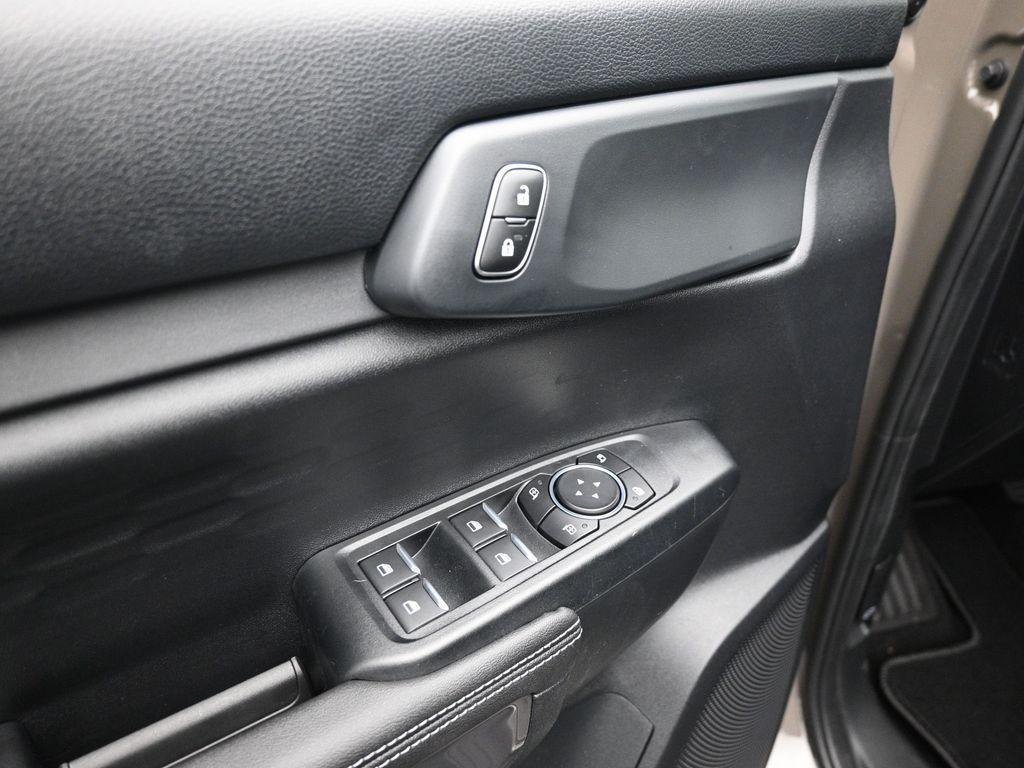 new 2025 Ford Ranger car, priced at $42,945