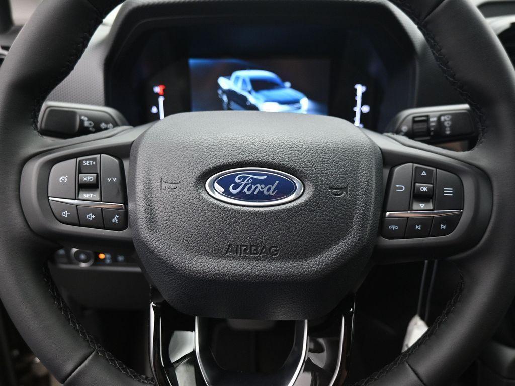 new 2025 Ford Ranger car, priced at $42,945