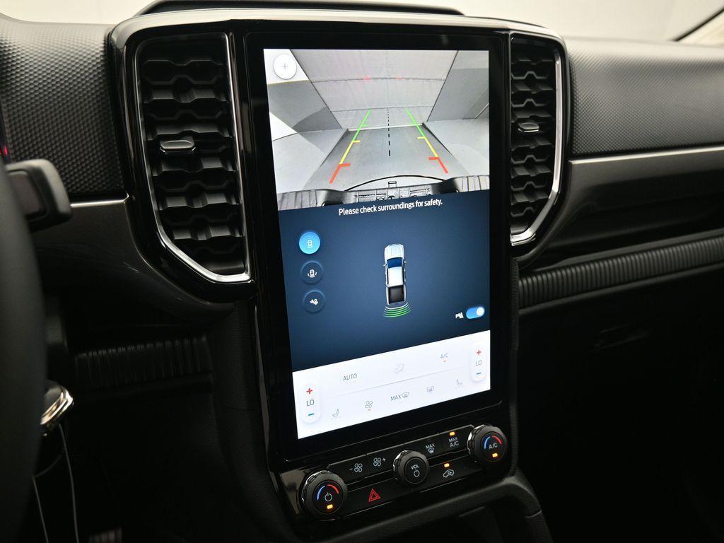 new 2025 Ford Ranger car, priced at $42,945