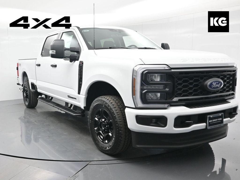 new 2024 Ford F-250 car, priced at $71,325