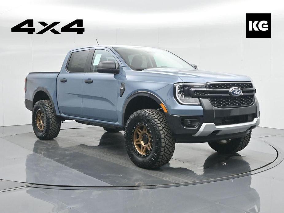 new 2024 Ford Ranger car, priced at $50,875