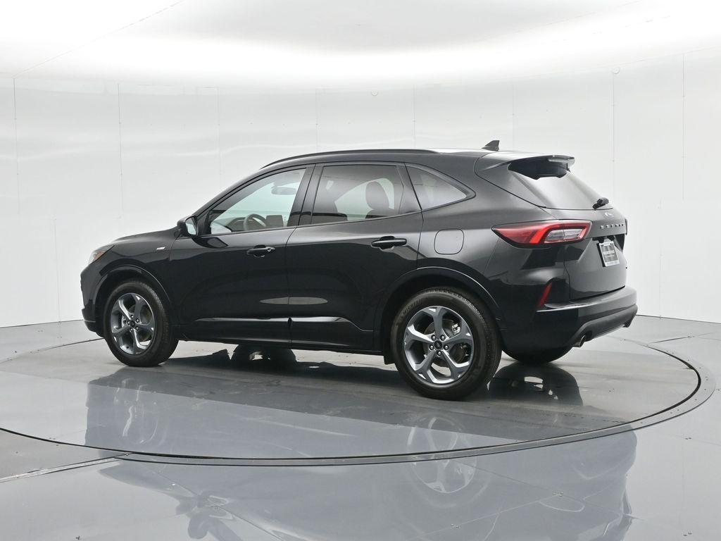 used 2024 Ford Escape car, priced at $27,500