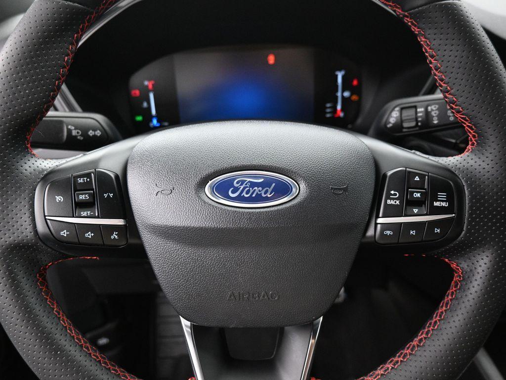 used 2024 Ford Escape car, priced at $27,500
