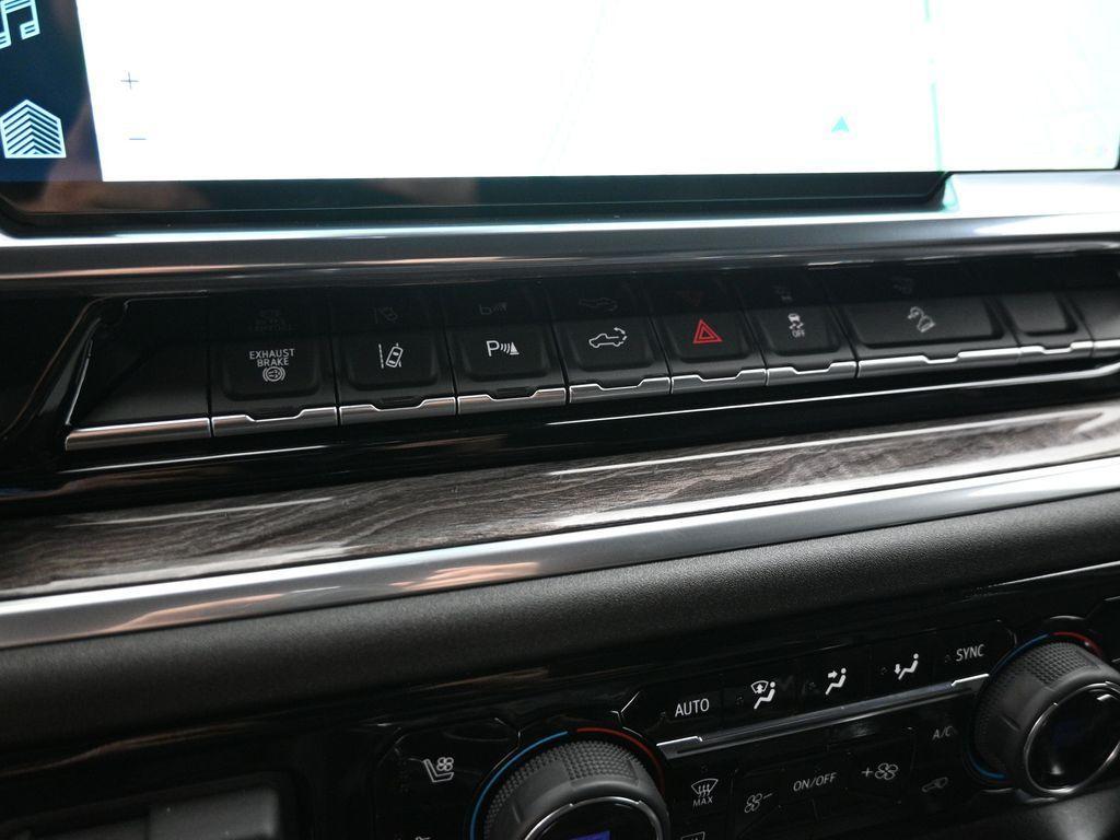 used 2025 Chevrolet Silverado 2500 car, priced at $77,000