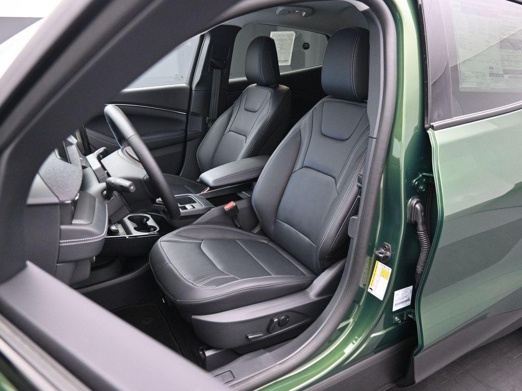new 2025 Ford Mustang Mach-E car, priced at $49,557