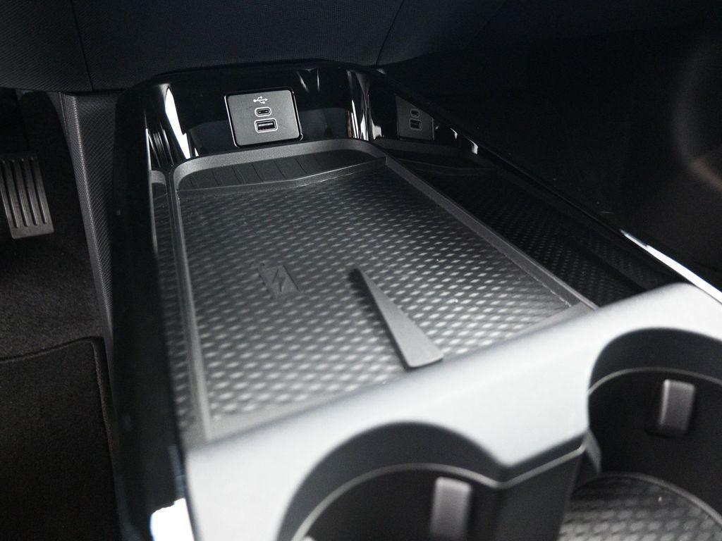 new 2025 Ford Mustang Mach-E car, priced at $49,557