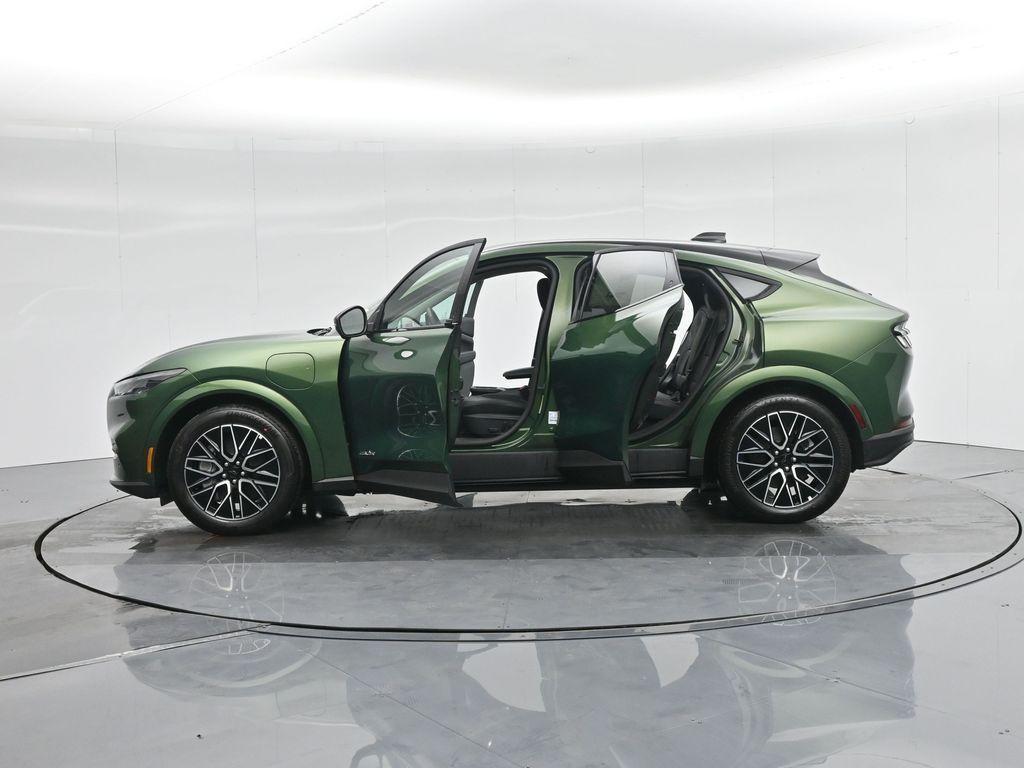 new 2025 Ford Mustang Mach-E car, priced at $45,062