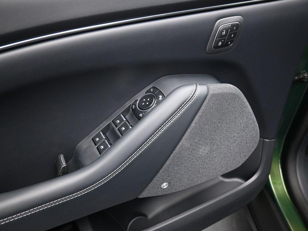 new 2025 Ford Mustang Mach-E car, priced at $49,557