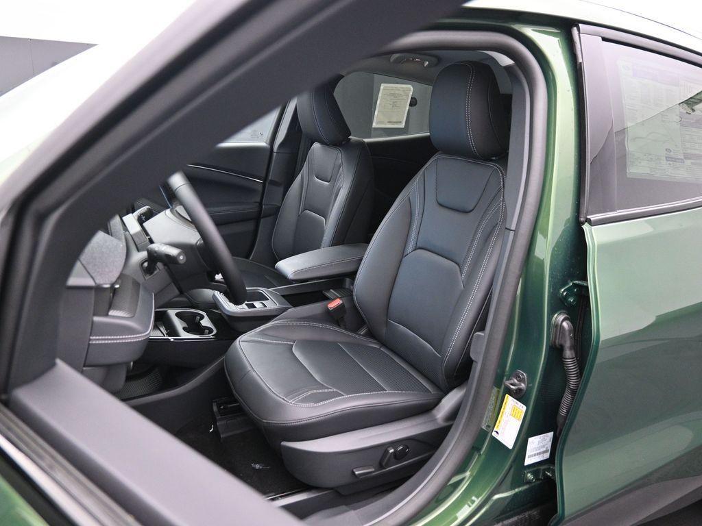 new 2025 Ford Mustang Mach-E car, priced at $45,062