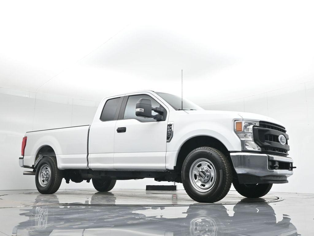 used 2022 Ford F-250 car, priced at $41,000