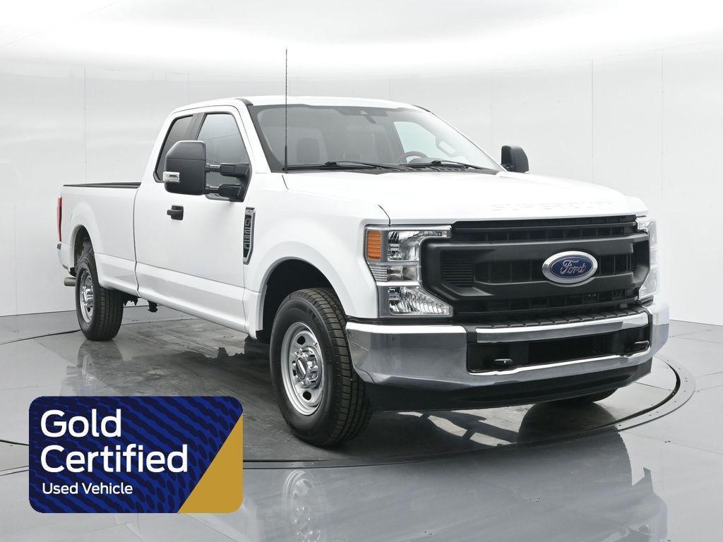 used 2022 Ford F-250 car, priced at $41,000