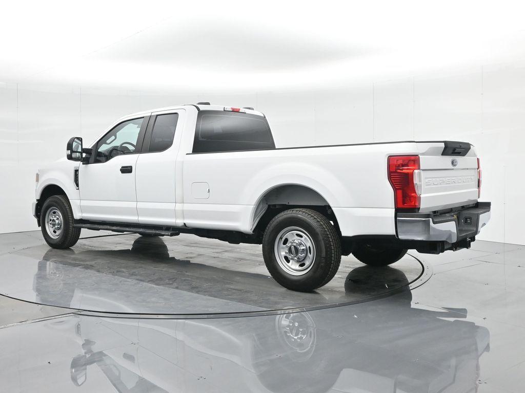 used 2022 Ford F-250 car, priced at $41,000