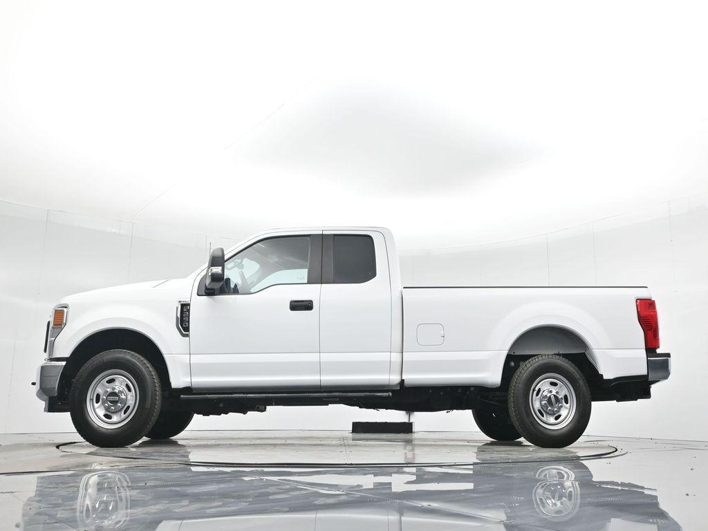 used 2022 Ford F-250 car, priced at $41,000