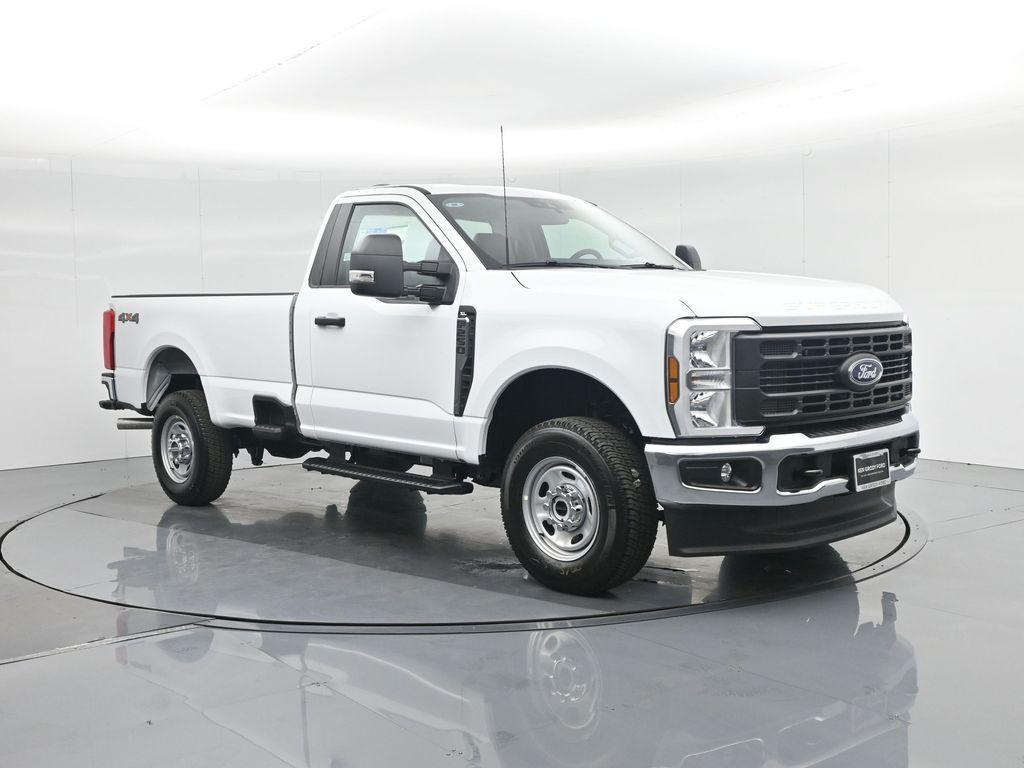 new 2026 Ford F-250 car