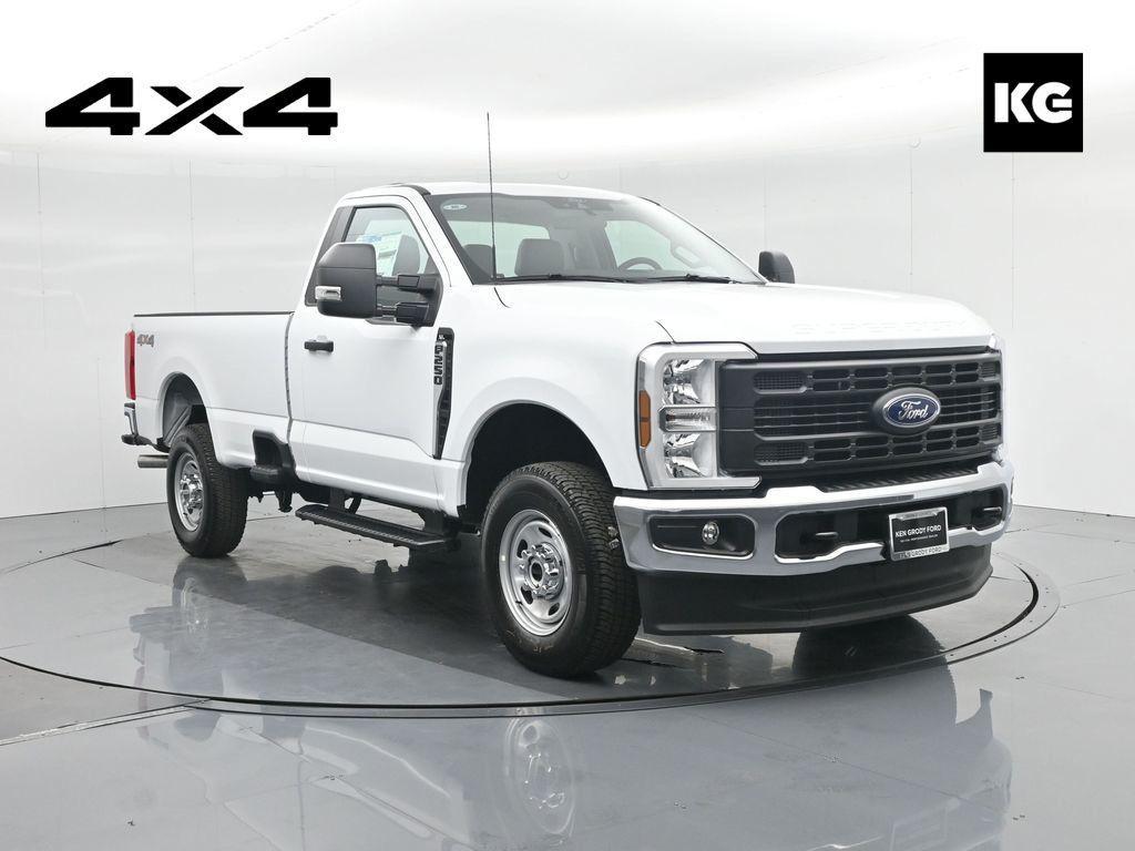 new 2026 Ford F-250 car