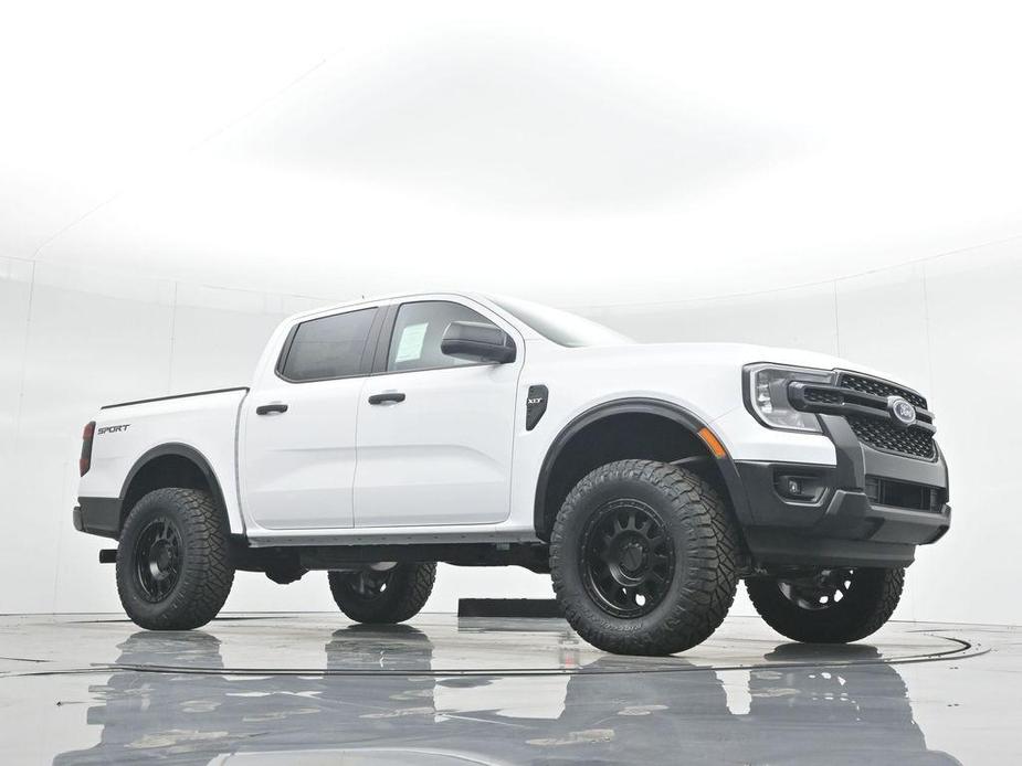 new 2024 Ford Ranger car, priced at $46,845