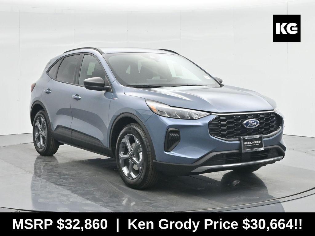new 2025 Ford Escape car, priced at $30,664