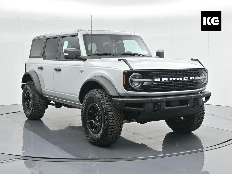 new 2024 Ford Bronco car, priced at $68,075