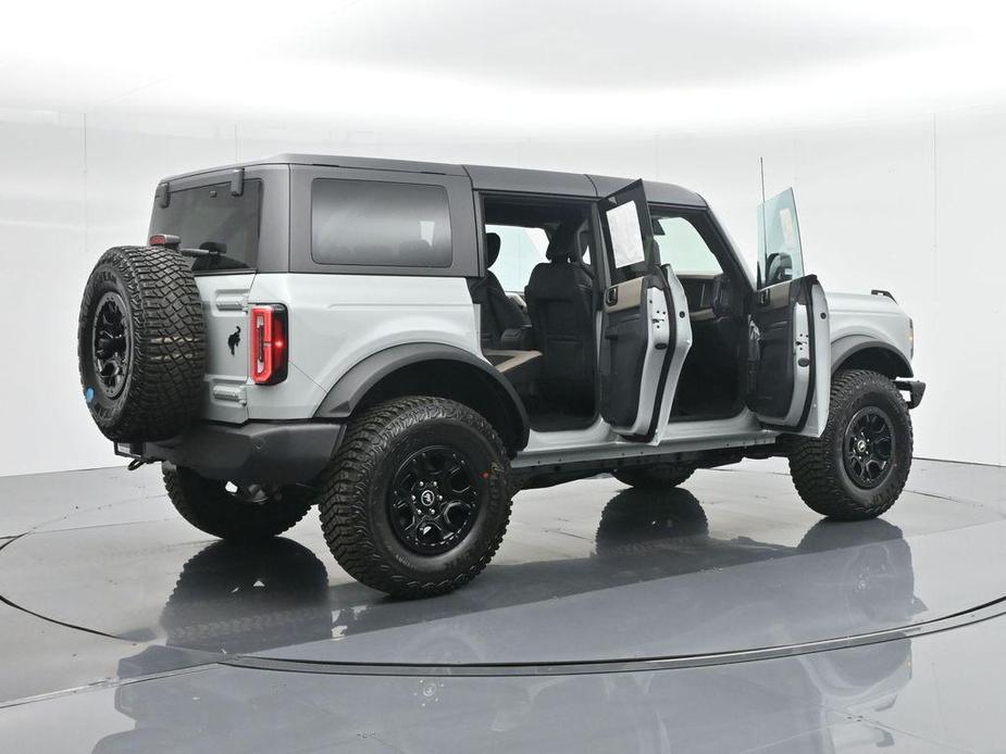 new 2024 Ford Bronco car, priced at $68,075