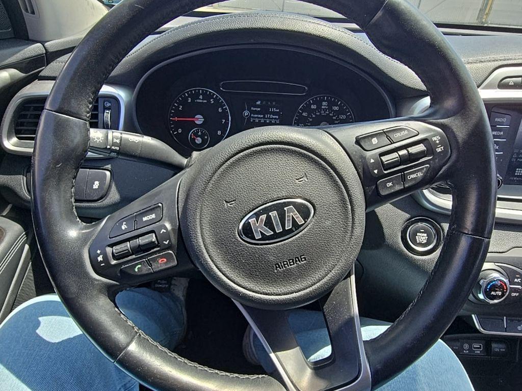 used 2017 Kia Sorento car, priced at $13,900