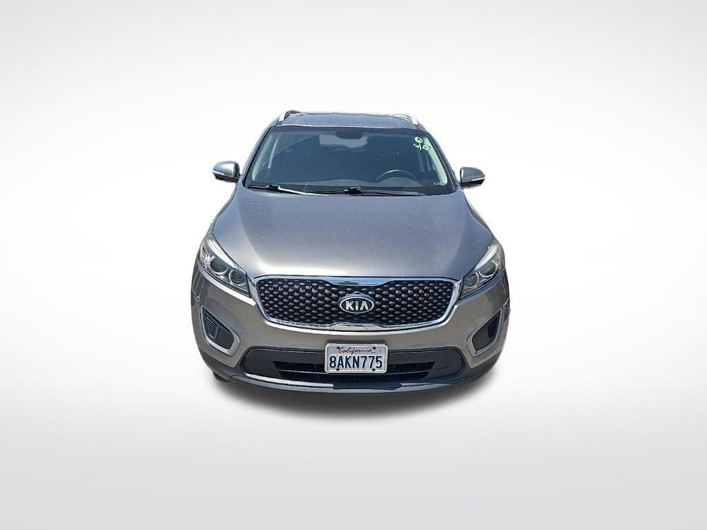 used 2017 Kia Sorento car, priced at $13,900