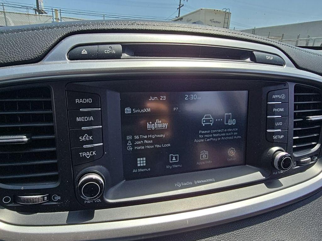 used 2017 Kia Sorento car, priced at $13,900