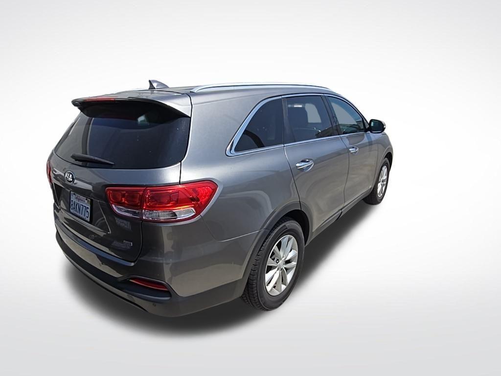 used 2017 Kia Sorento car, priced at $13,900