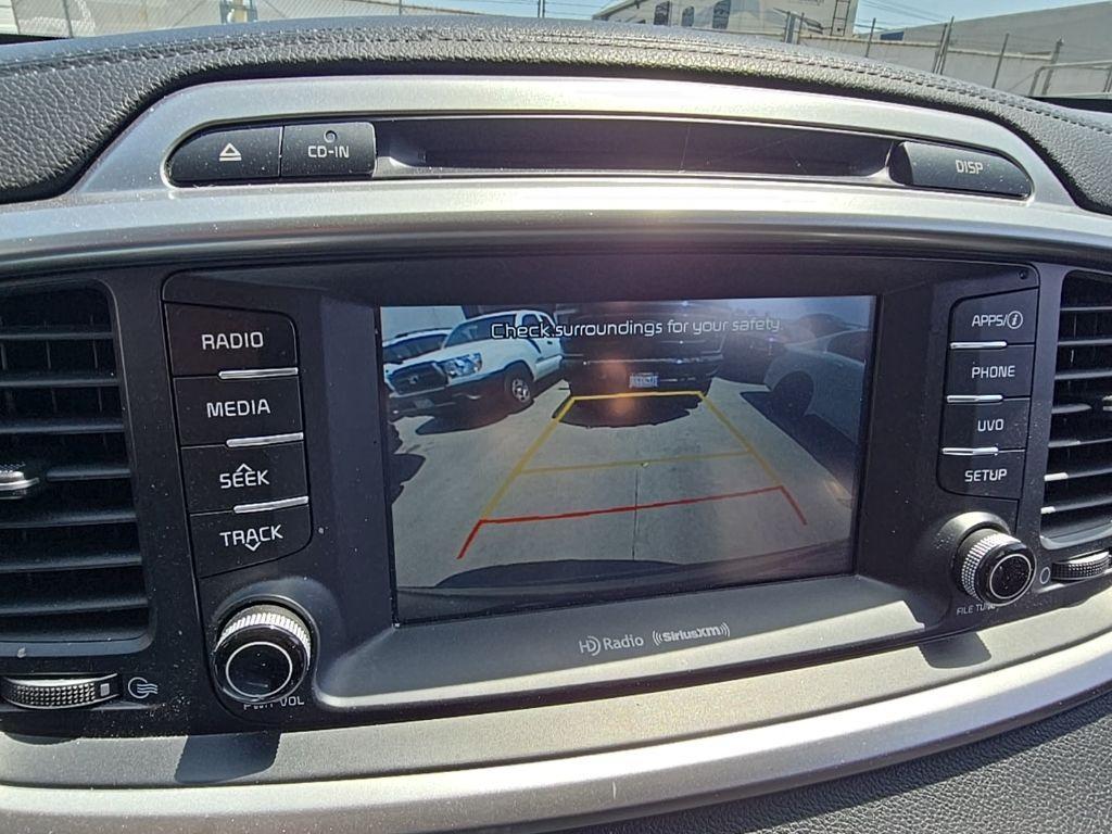 used 2017 Kia Sorento car, priced at $13,900