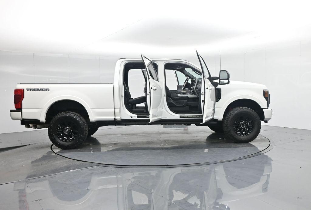 used 2022 Ford F-250 car, priced at $71,900