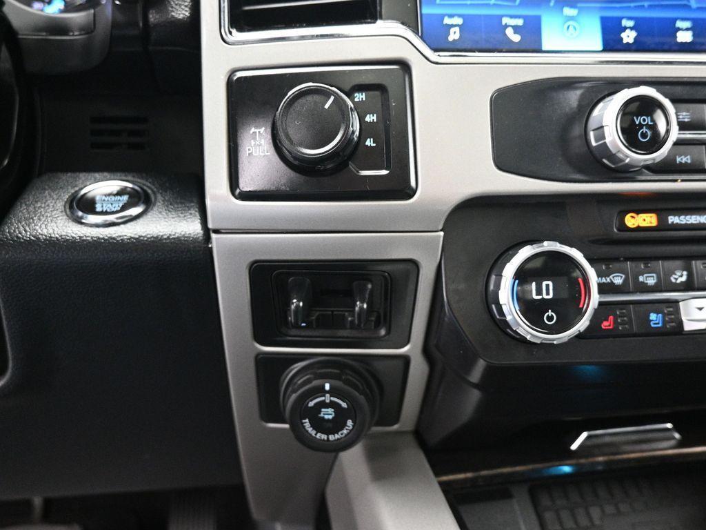 used 2022 Ford F-250 car, priced at $71,900