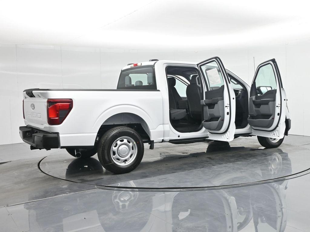 new 2025 Ford F-150 car, priced at $41,483