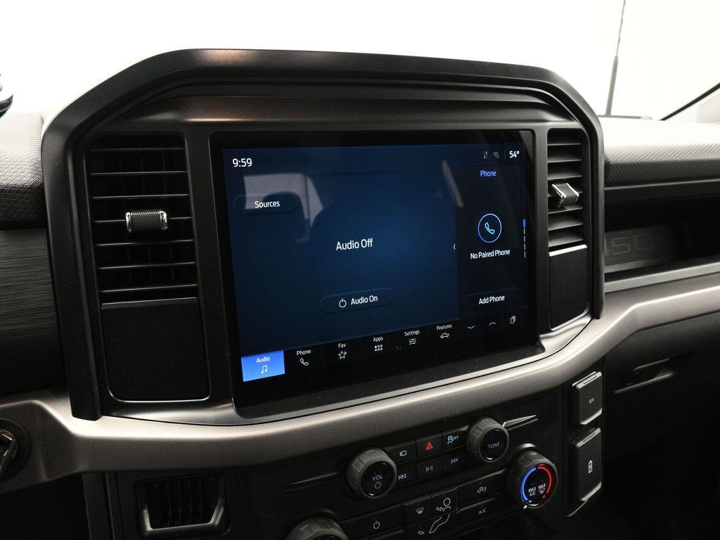 new 2025 Ford F-150 car, priced at $41,483