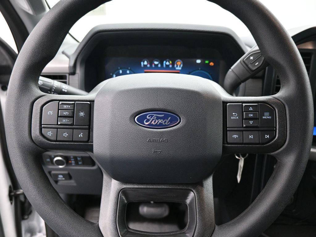 new 2025 Ford F-150 car, priced at $41,483