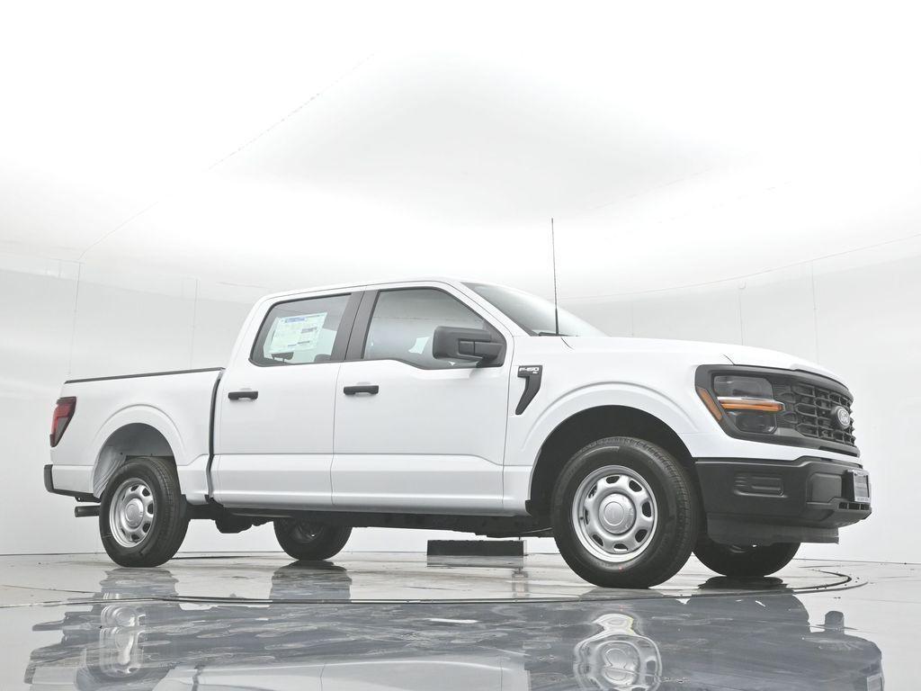 new 2025 Ford F-150 car, priced at $41,483