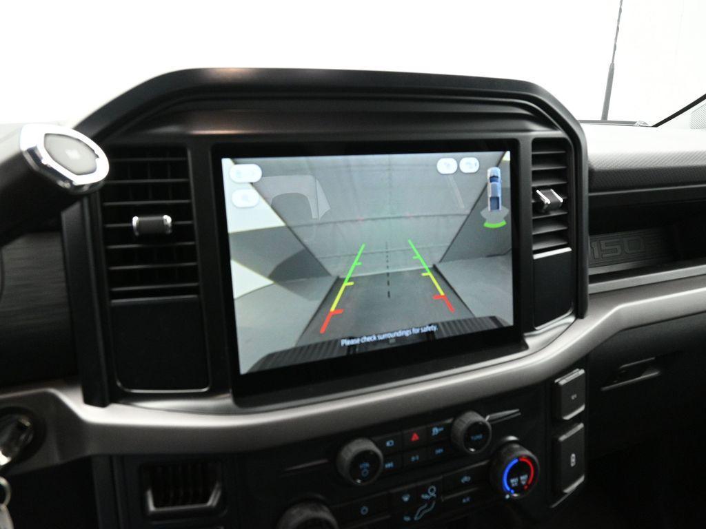 new 2025 Ford F-150 car, priced at $41,483