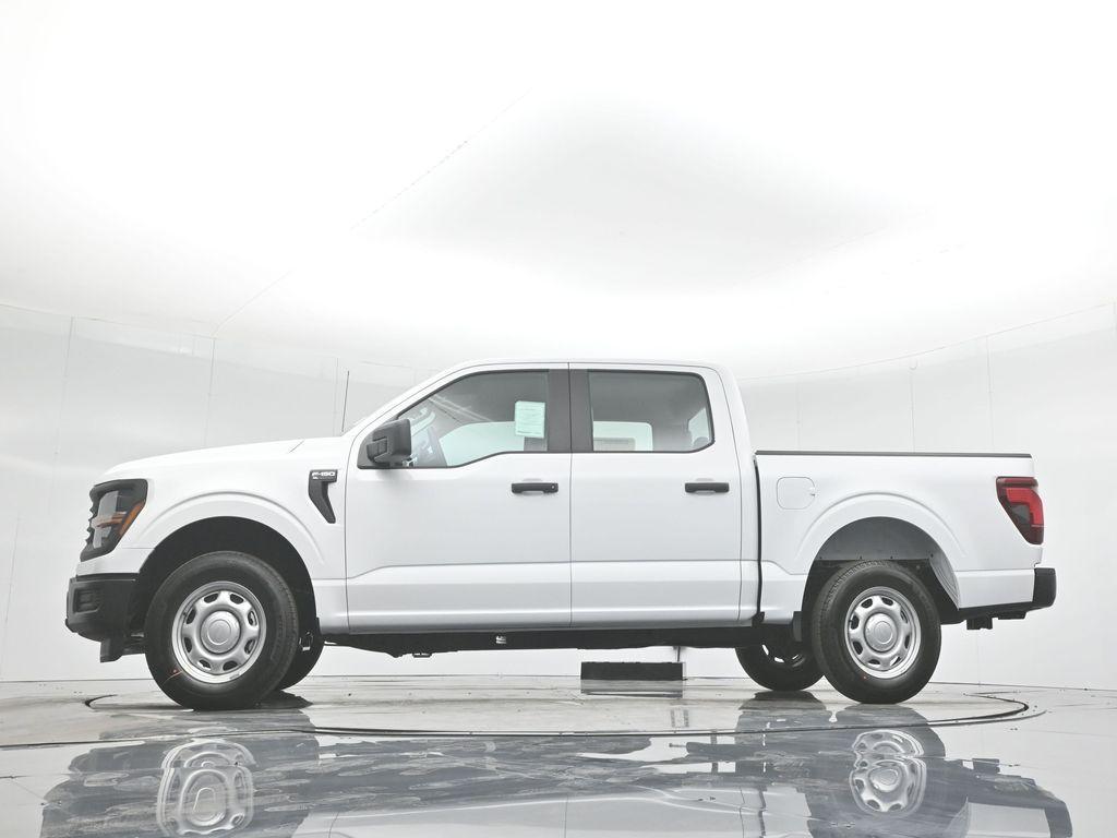 new 2025 Ford F-150 car, priced at $41,483