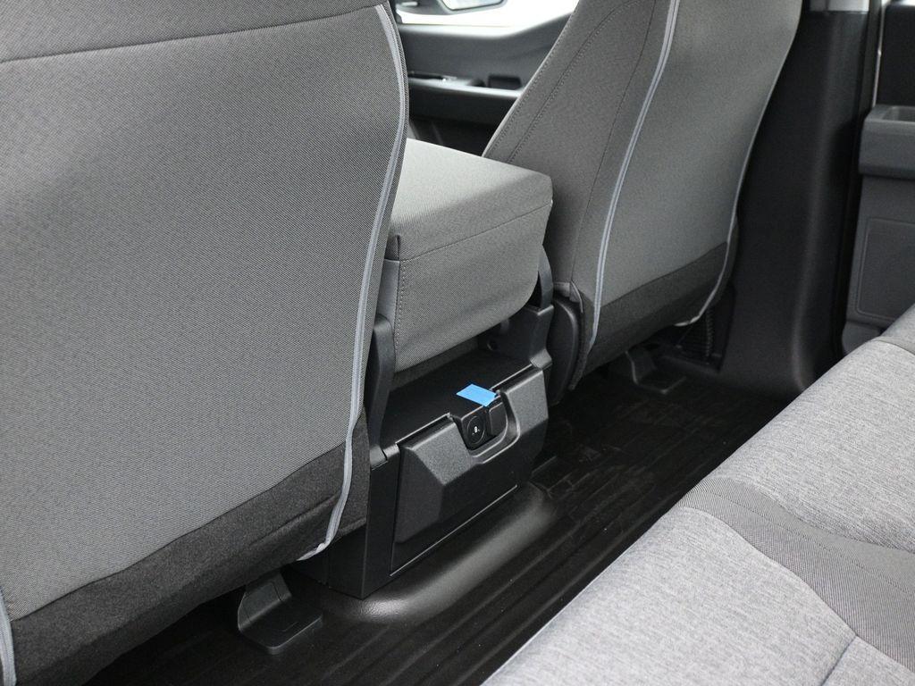 new 2025 Ford F-150 car, priced at $41,483