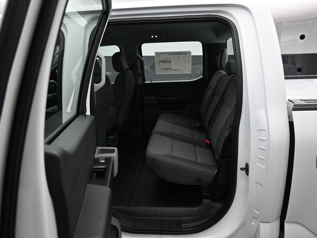 new 2025 Ford F-150 car, priced at $41,483