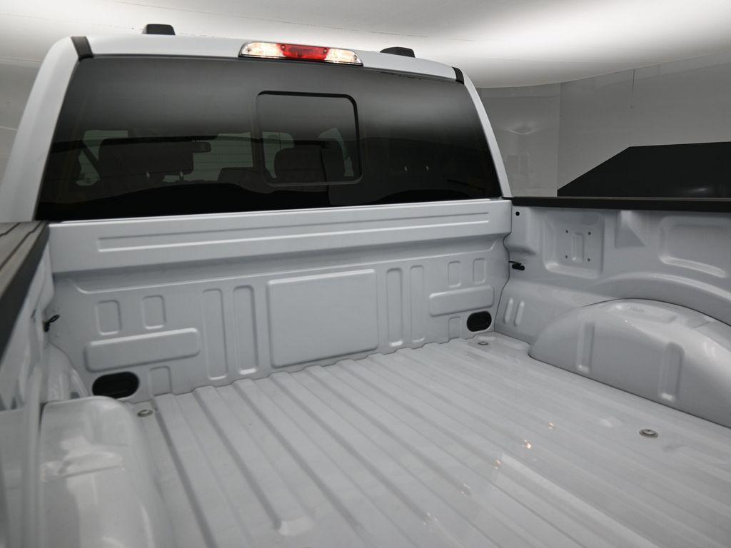 new 2025 Ford F-150 car, priced at $57,610
