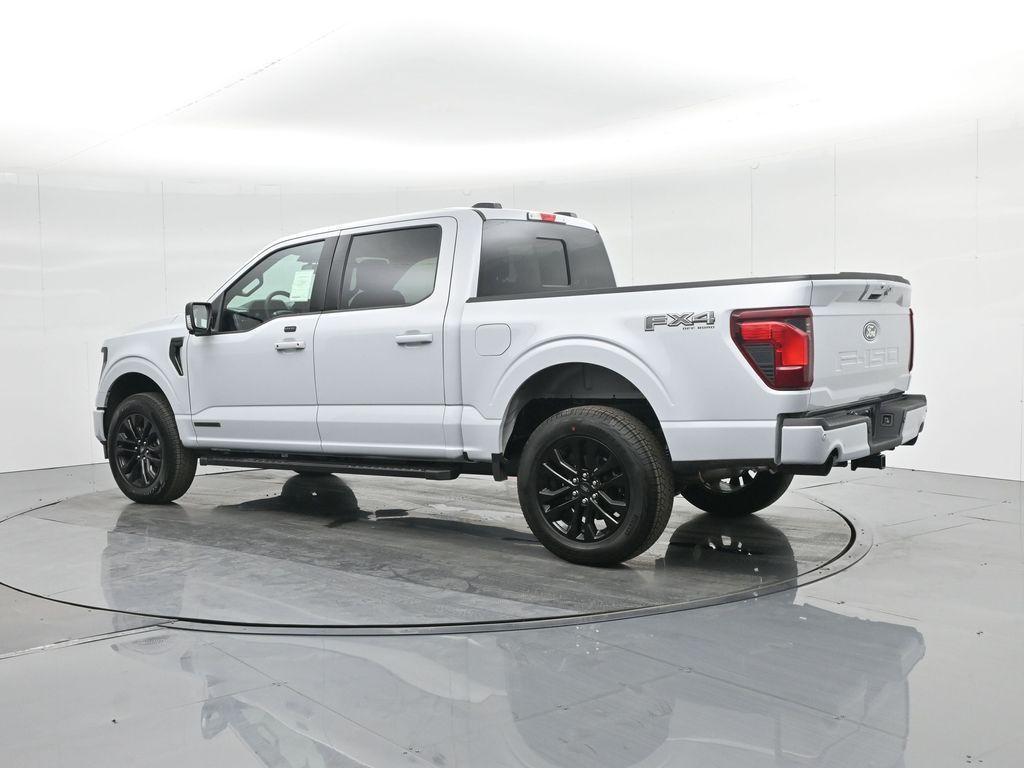 new 2025 Ford F-150 car, priced at $59,360